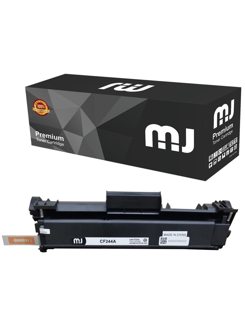 MJ Compatible Black Laser Toner Cartridge CF244A - Image 1