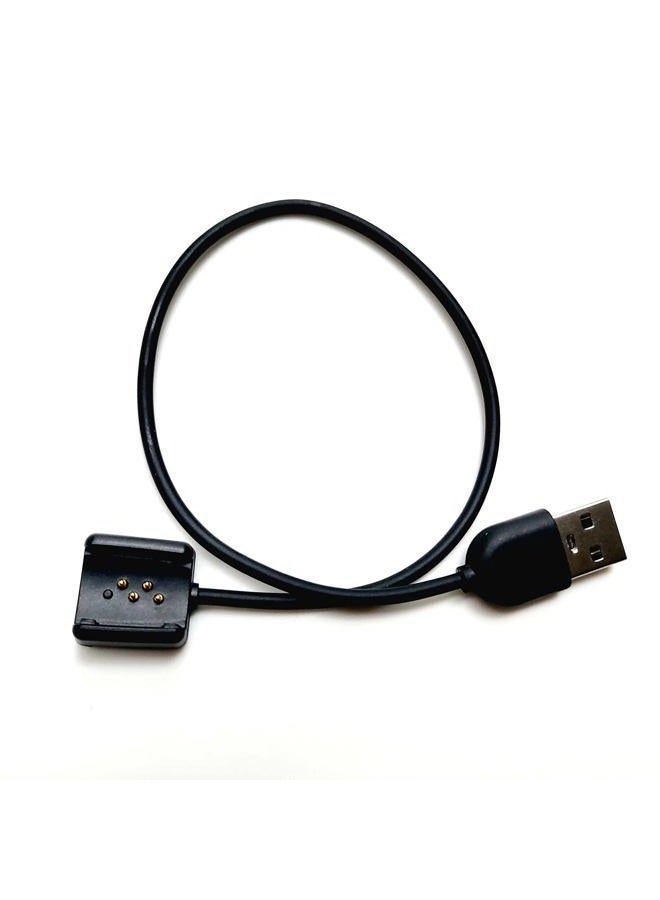 LZYDD USB Charging Cradle Fit for Jaybird X3 X4 (30cm Cable) - Image 1