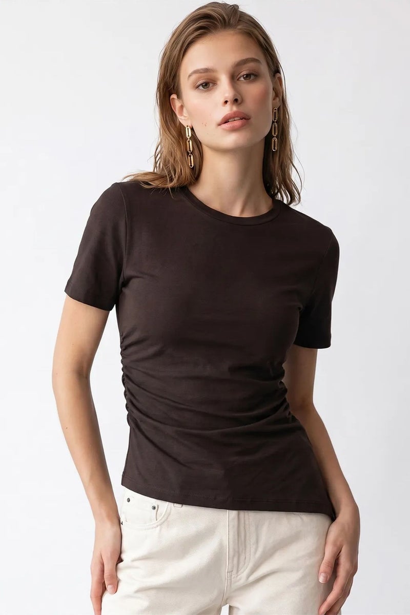 MIXRAY Cotton Blouse - Image 1