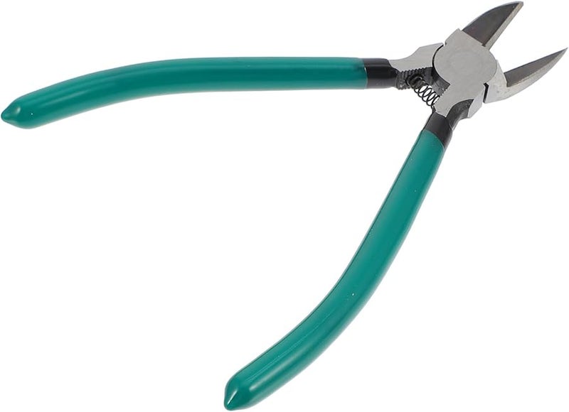 High Carbon Steel Precision Side Cutters Pliers For Electronics Jewelry Making - Image 2