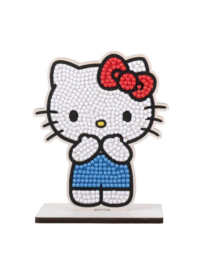 Craft Buddy هالو كيتي، رفيق فن الكريستال - Image 5
