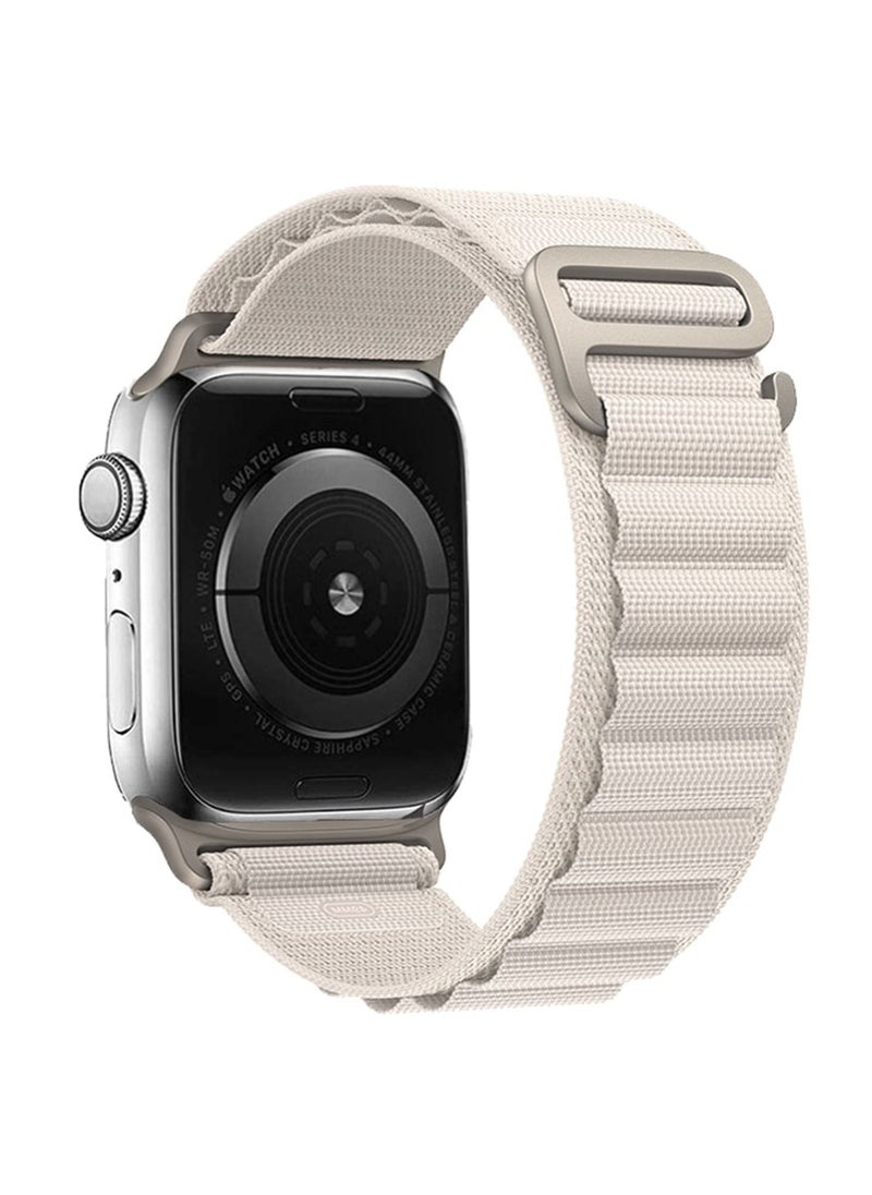 Protect - Alpine Loop Apple Watch Band Compatible with 38/40/41mm Sizes Stylish and Comfortable Design and Lightweight Polyester - Image 1