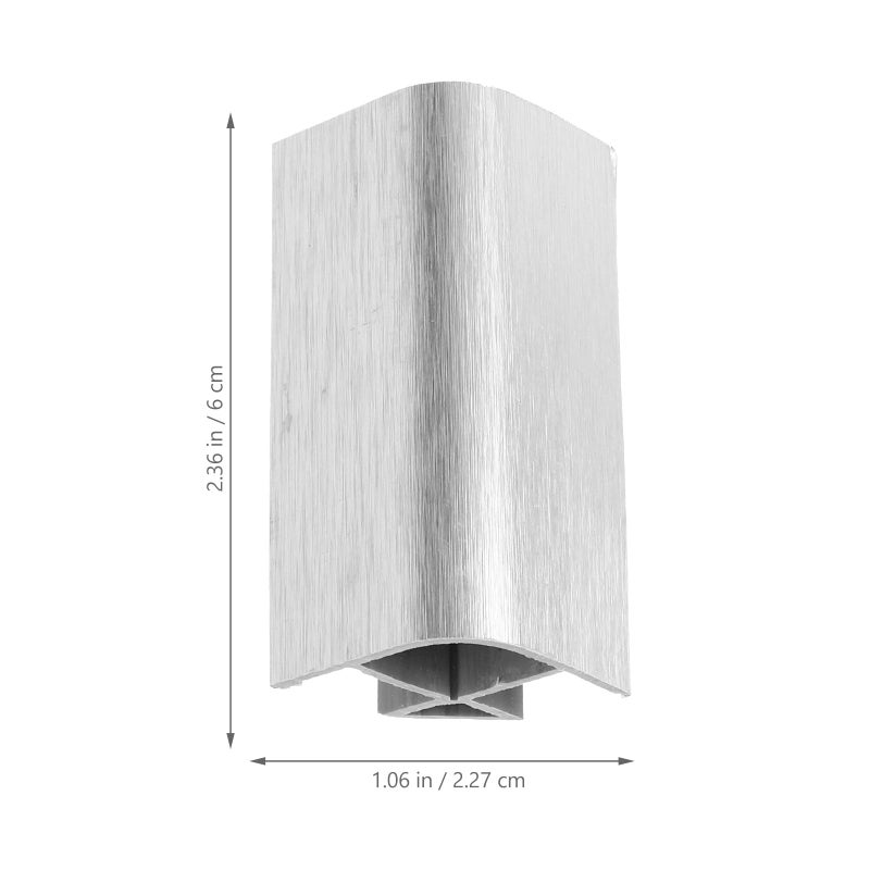 4 Pack 90 Degree Corner Protector And Gap Stopper For Furniture Edge And Cabinet Safety - Image 3