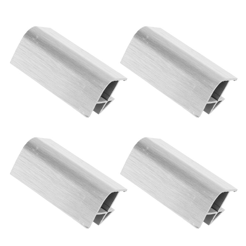 4 Pack 90 Degree Corner Protector And Gap Stopper For Furniture Edge And Cabinet Safety - Image 2