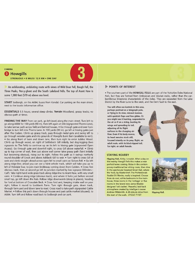Yorkshire Dales and South Pennines Walks In a Box: The region's best walks on pocketable cards, revised and updated