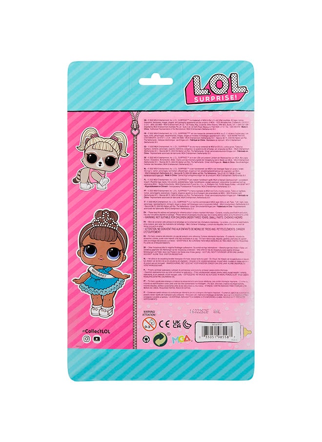 L.O.L. SURPRISE! توت + حيوان أليف - ميس بيبي + حلقات دوج  - Image 2