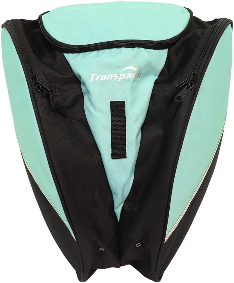 Transpack Edge Water-Resistant Tough Durable Lightweight 43L Ski/Snowboard Boot Helmet Goggles & Gear Backpack Bag - Image 2