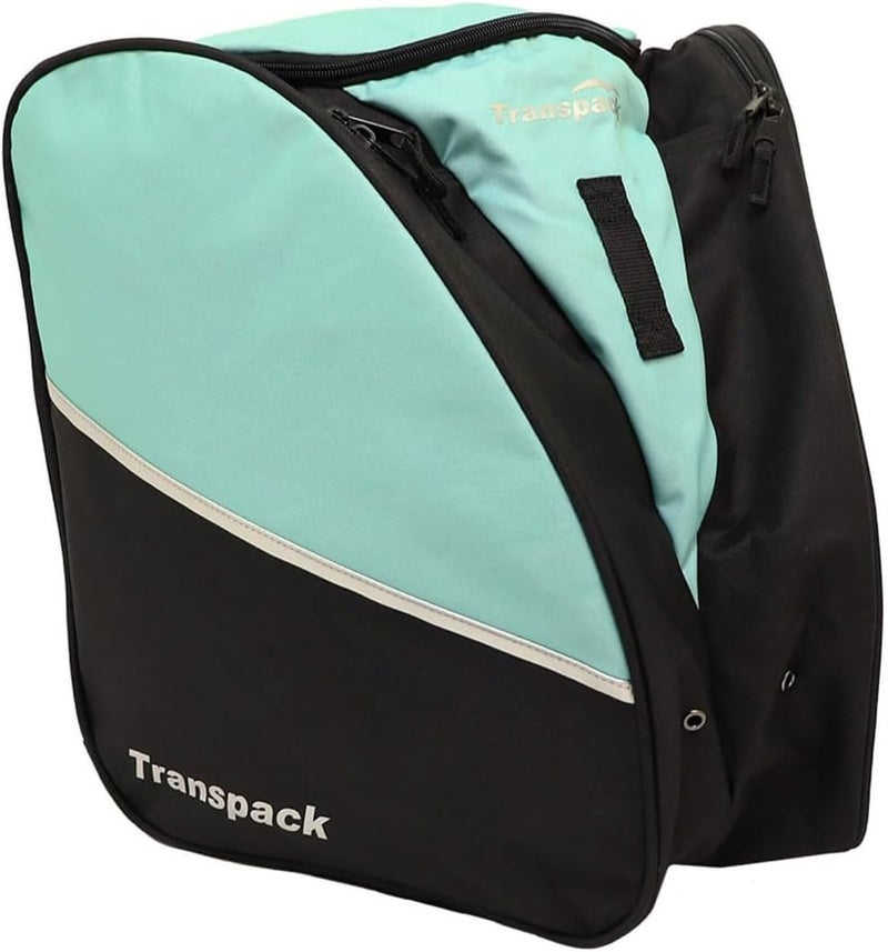 Transpack Edge Water-Resistant Tough Durable Lightweight 43L Ski/Snowboard Boot Helmet Goggles & Gear Backpack Bag - Image 3