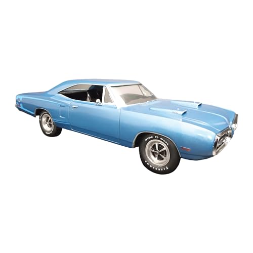 MPC 1970 Dodge Coronet Super Bee 1:25 Scale Model Kit - Image 1