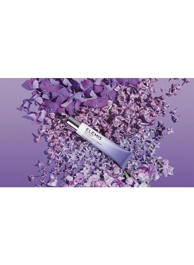 Elemis Peptide4 Eye Recovery Cream, Reviving Eye Cream, 0.5 Fl Oz - Image 2