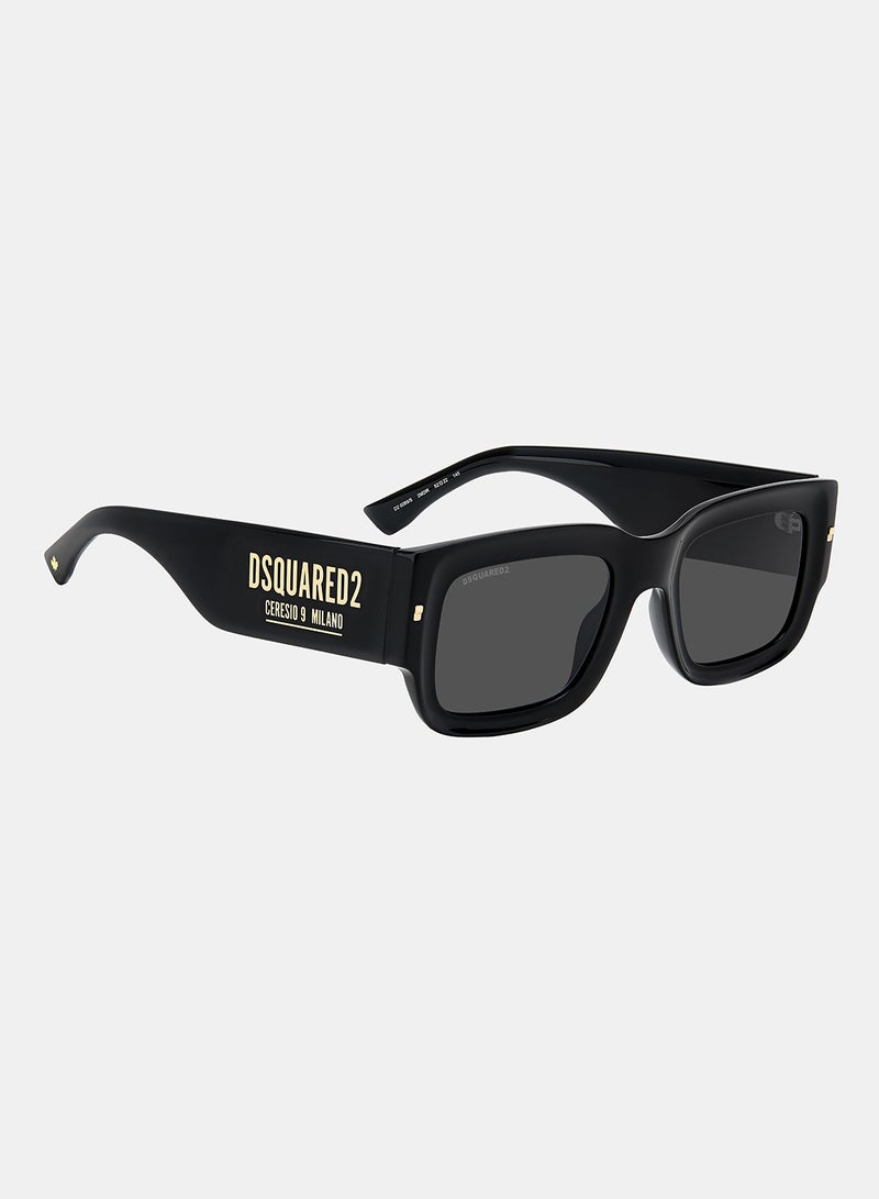 Dsquared Men Square Sunglasses 52 D2 0089/S - Image 2