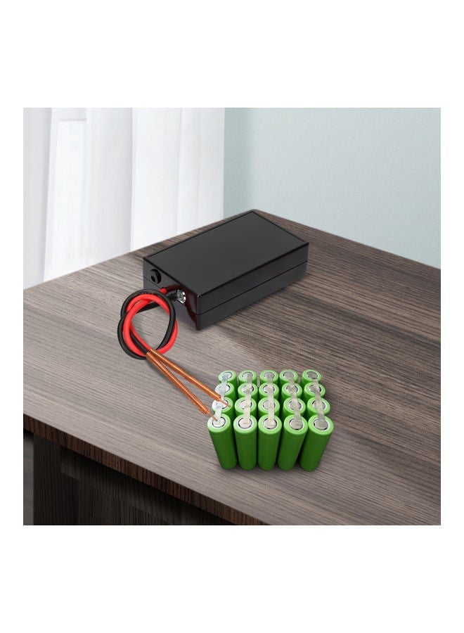 NIBEMINENT 6-Levels Adjustable Portable Spot Welder with Pens Black - Image 5