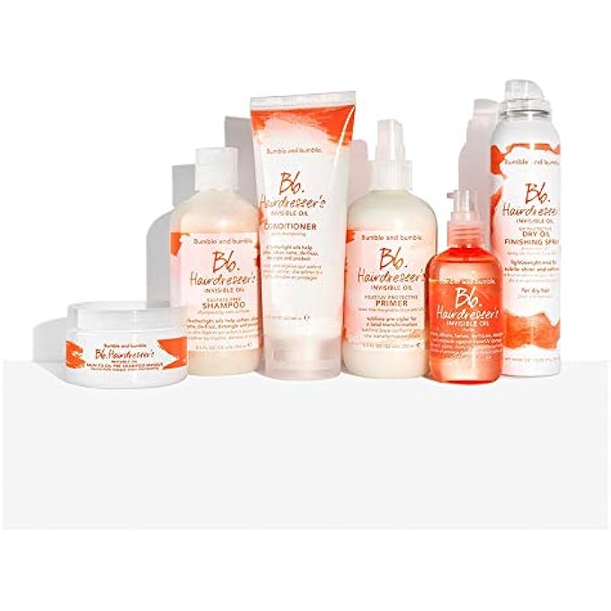 Bumble and Bumble HAIRDRESSER'S INVISIBLE OIL CONDITIONER TRAVEL SIZE 2 OZ - Image 2