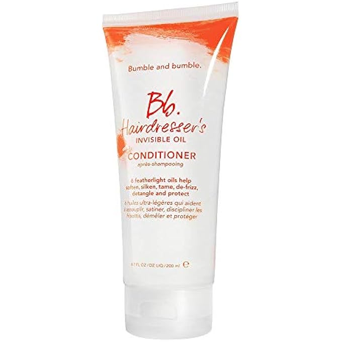Bumble and Bumble HAIRDRESSER'S INVISIBLE OIL CONDITIONER TRAVEL SIZE 2 OZ - Image 1