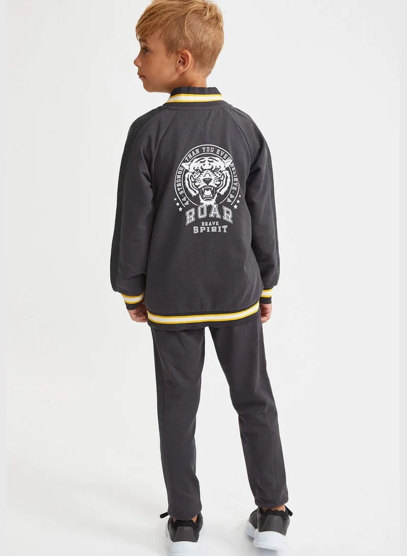 DeFacto Boy Knitted Bottom Regular Fit Trousers