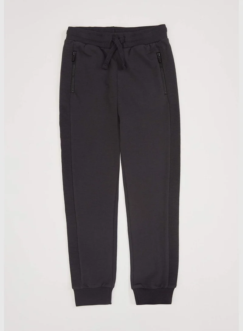 DeFacto Boy Knitted Bottom Regular Fit Trousers
