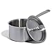 Madein Made In Cookware  2 Quart Stainless Steel Saucepan with Lid  5 Ply Stainless Clad Sauce Pan  Professional Cookware  Crafted in Italy  Induction Compatible - Image 2