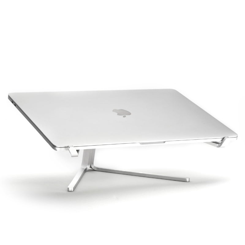 xympo Aluminum Laptop Stand for Desk, fits 13" - 16" Laptops - Image 1