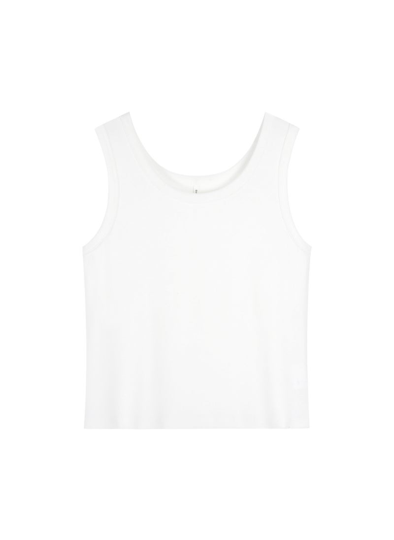 1 x 5 pcs Plus Size U-Neck Womens Camisole 63073 White - pzsku/Z4DE8F27232C87F619FCCZ/45/_/1732630790/c83e9eba-b89c-427c-99d8-06e3f5ac6540