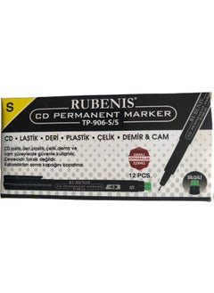 TP-906-S/S CD Pen Black - pzsku/Z4DE8FA840345749B94F7Z/45/_/1729174953/06d744a8-0559-4fea-9b78-16cc0111db63