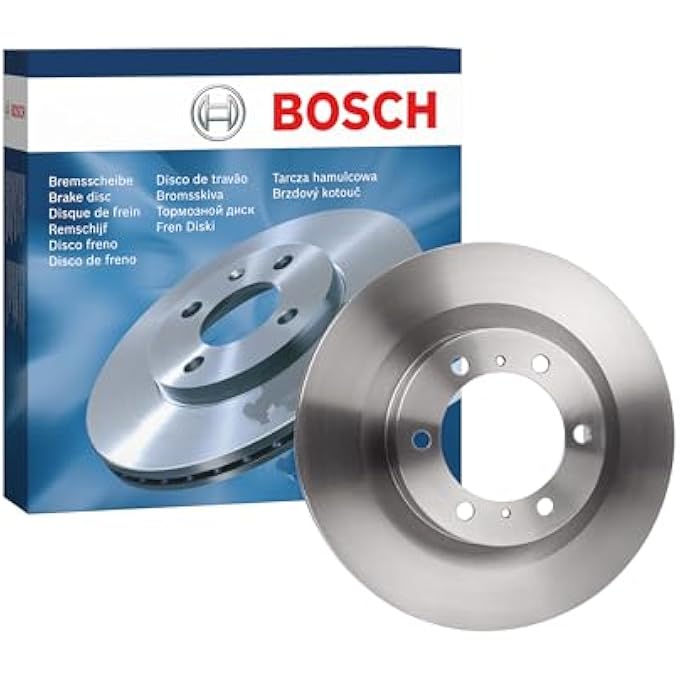 rayihni Bosch 0 986 479 A65 Brake Disc - Image 2