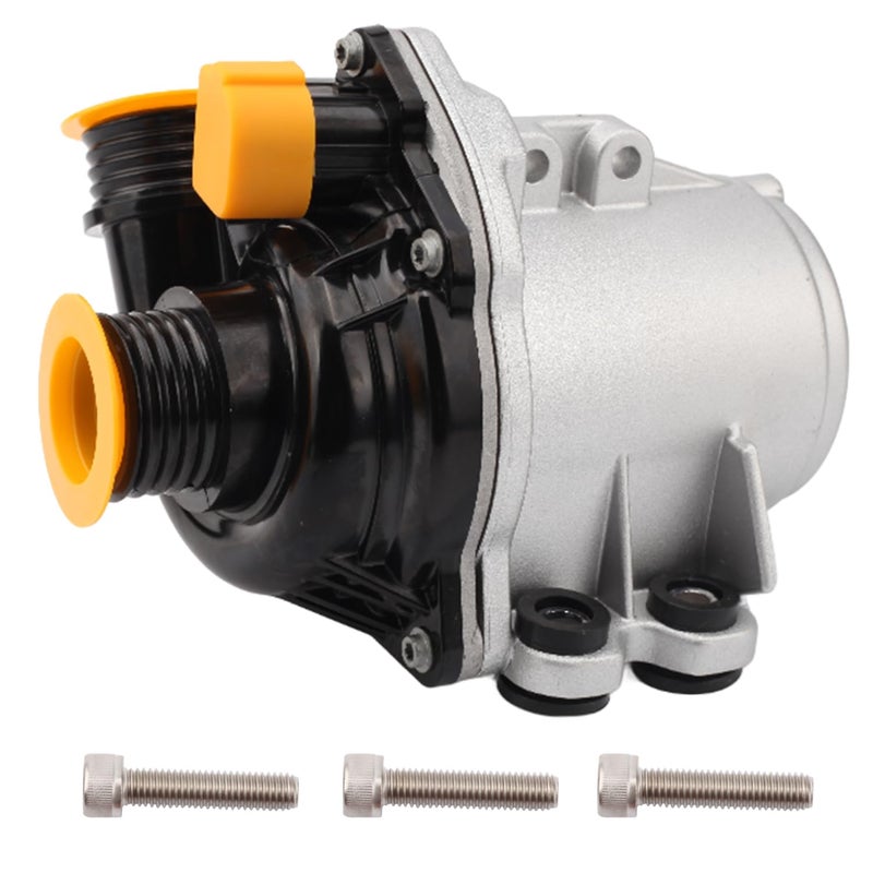 Electric Engine Water Pump Compatible with BMW Z4 640i 740i E84 E70 E90 Replaces 11517563659 11517588885 11517632426