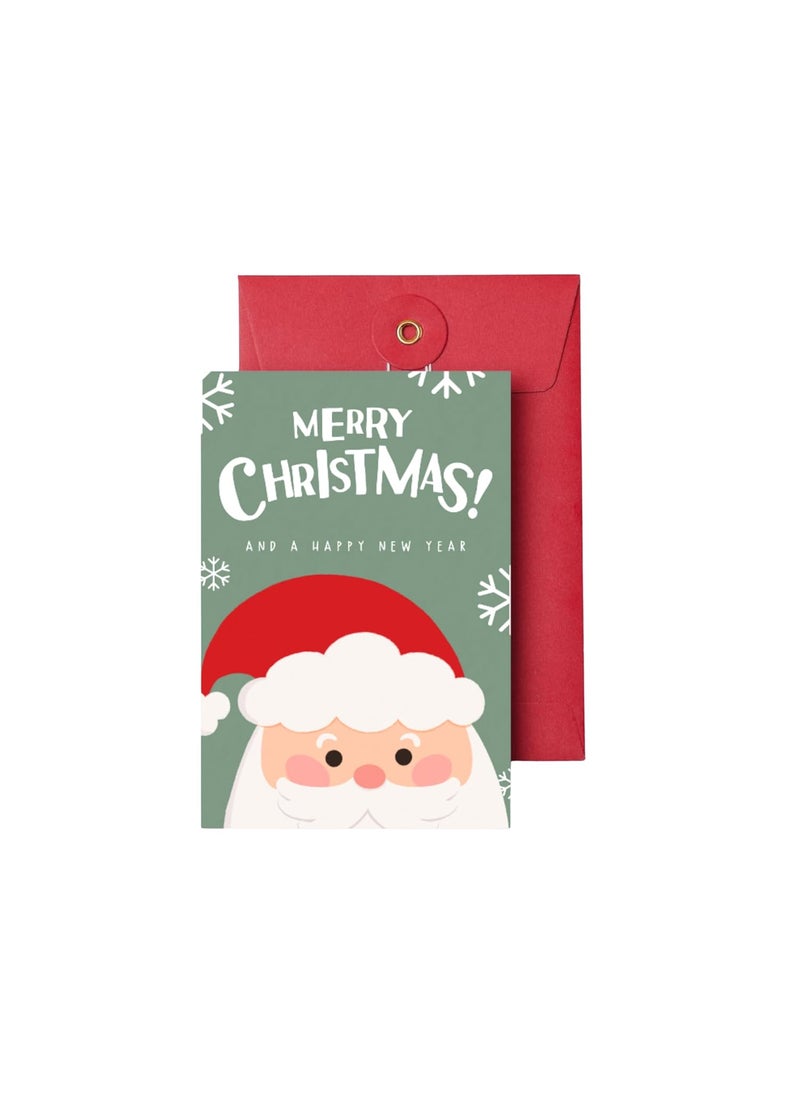 NorthLand - Northland Merry Christmas Greeting Card for Friends, Family, and Relatives, Parents, Family Christmas Greeting Card for Send Christmas Wishes - Image 1