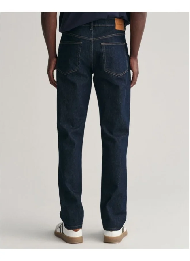 GANT Gant Slim Fit Jeans