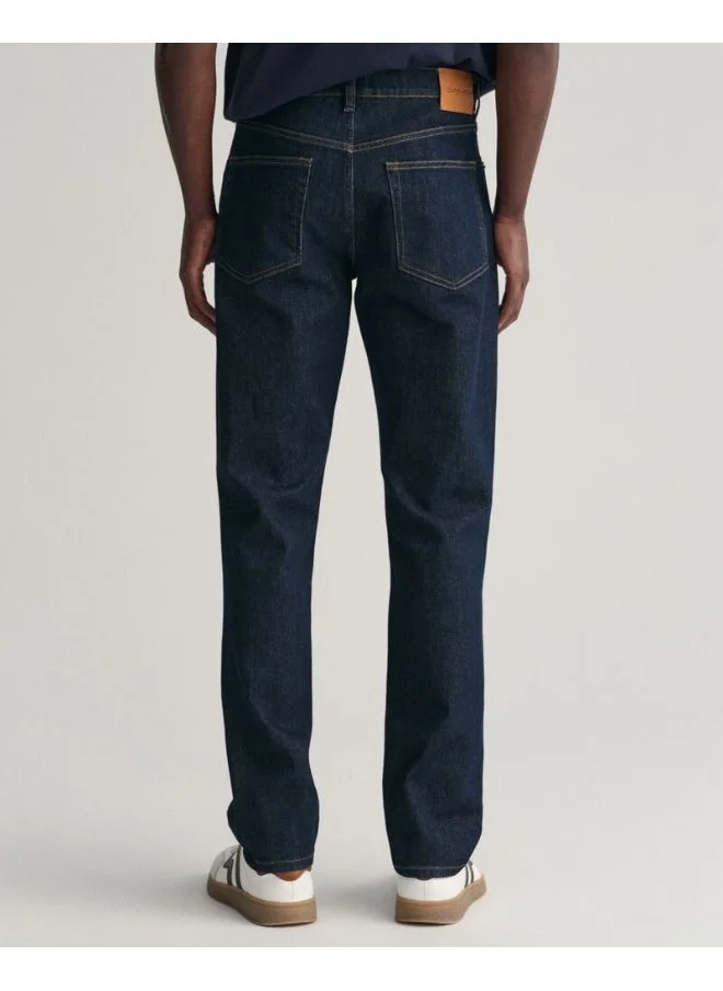 GANT Gant Slim Fit Jeans