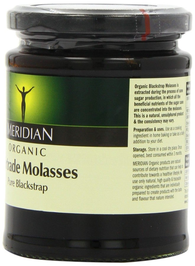Meridian Organic Molasses 350g - Image 2