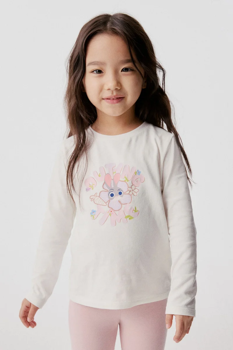 H&M Long-sleeved top