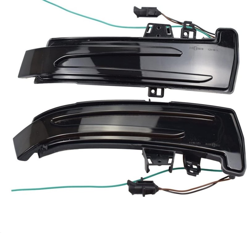 DEMULAX Dynamic Turn Signal Rearview Mirror Indicator Light - Image 1