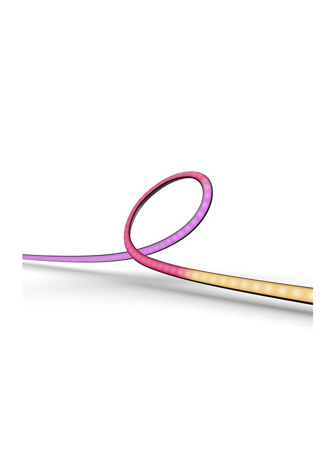 Philips Hue Play Gradient PC Lightstrip [for 32-34 Inch Screens] LED Smart Lighting. Sync for Entertainment, Gaming and Media Multi color - Image 1