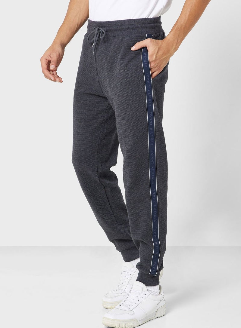 TOMMY HILFIGER Logo Sweatpants - Image 1