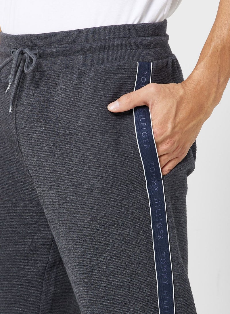 TOMMY HILFIGER Logo Sweatpants - Image 4