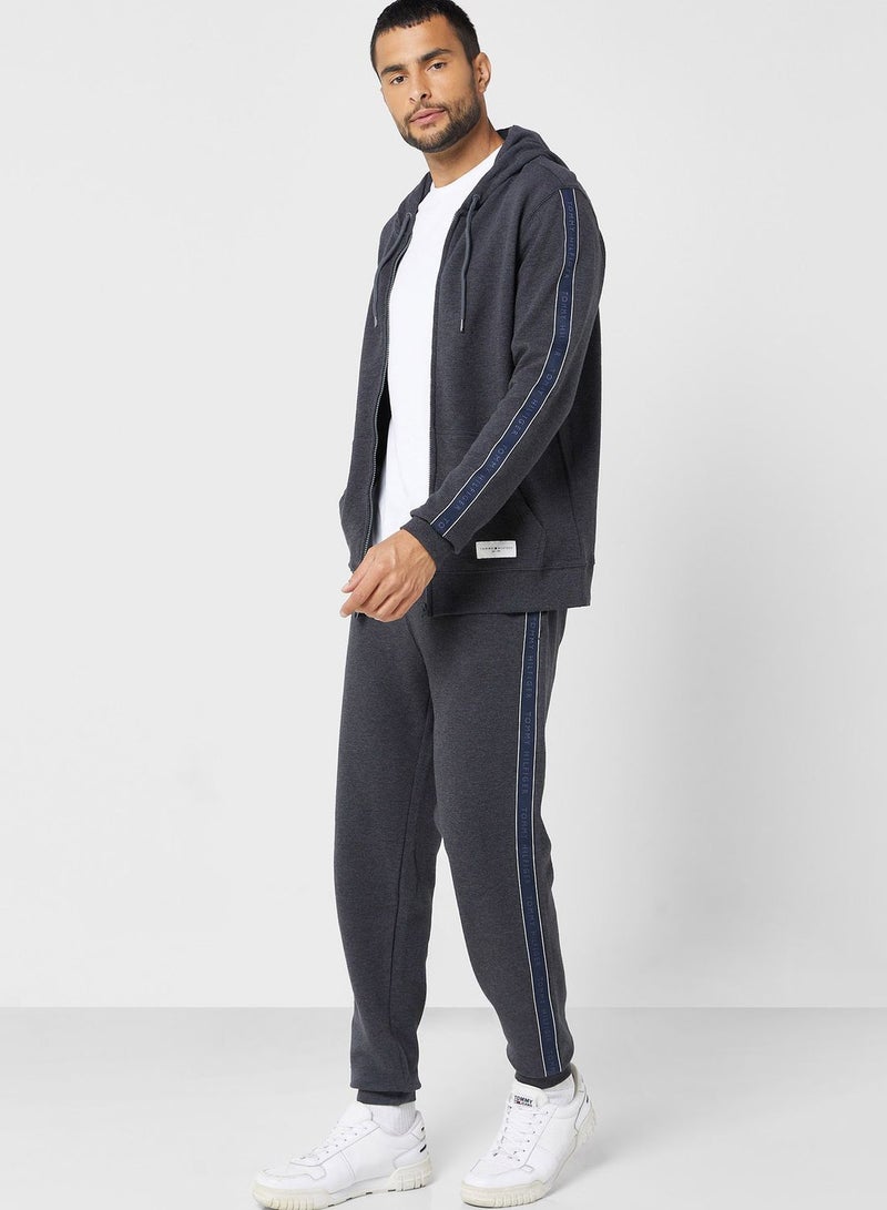 TOMMY HILFIGER Logo Sweatpants - Image 2