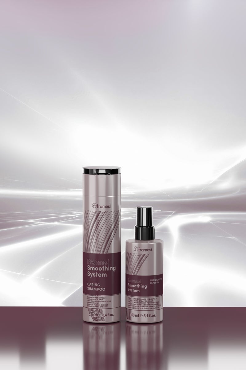 framesi نظام التنعيم | مجموعة الشامبو والعناية المنزلية - Image 4
