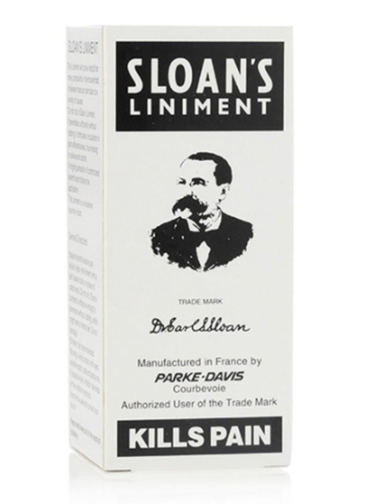 Sloan's Liniment Pain Killer Liniment Oil for Instant Relief 70ml (Pack of 6) - Image 3