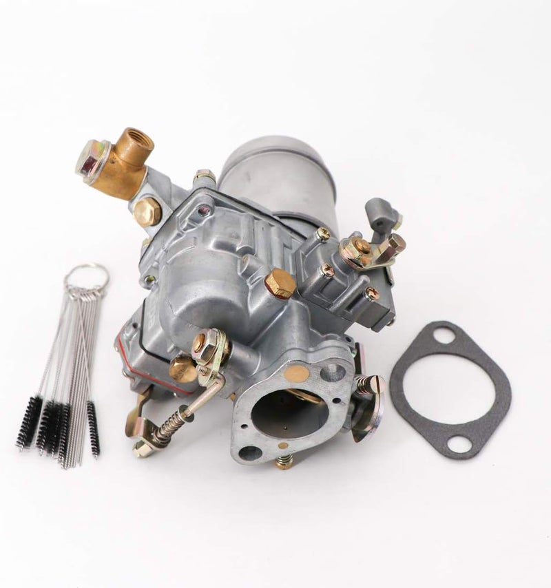 KIPA Carburetor for Jeep Willys 134 CI L-Head Engine with Gasket - Image 4