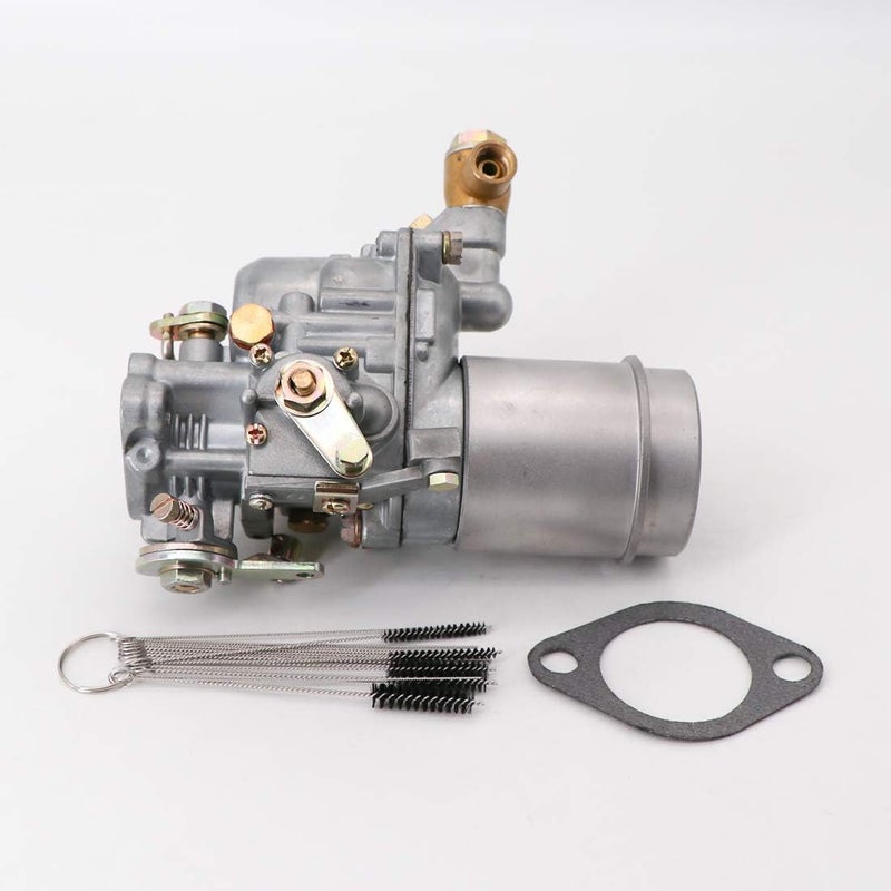 KIPA Carburetor for Jeep Willys 134 CI L-Head Engine with Gasket - Image 3