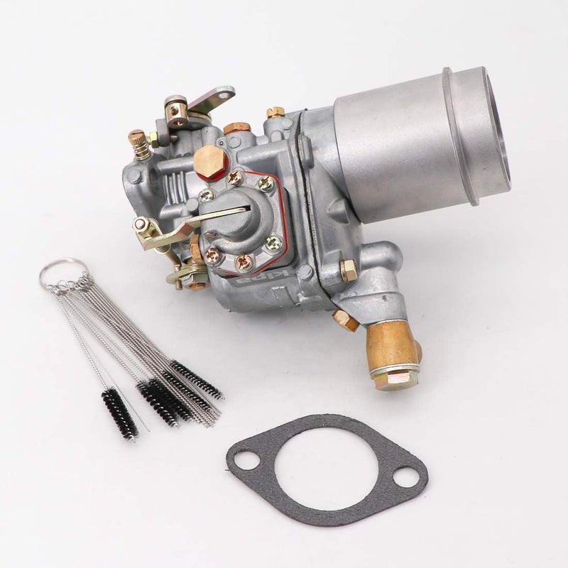 KIPA Carburetor for Jeep Willys 134 CI L-Head Engine with Gasket - Image 2