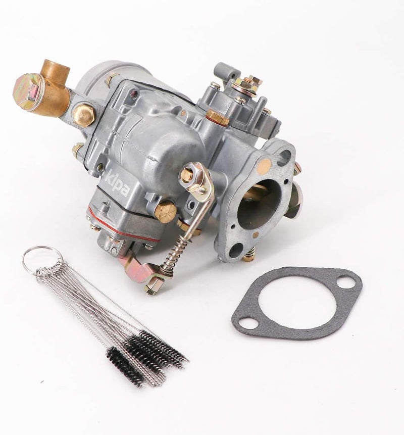 KIPA Carburetor for Jeep Willys 134 CI L-Head Engine with Gasket - Image 5