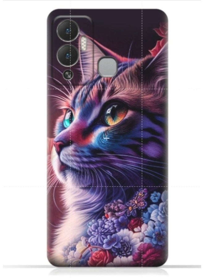 AMC DESIGN Protective Case Cover for Infinix Hot 12 Play NFC