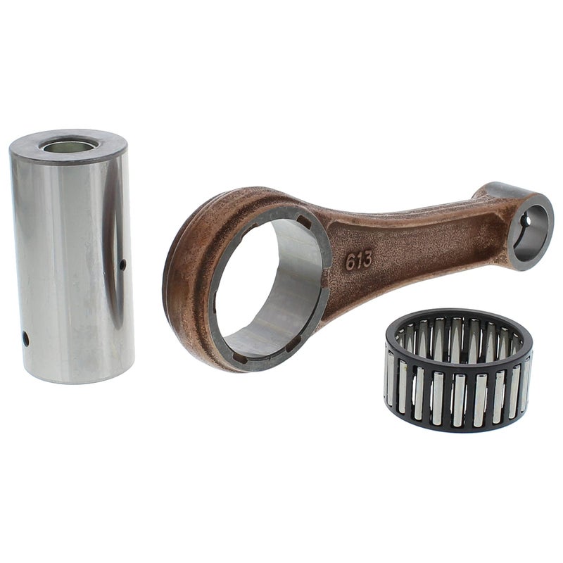 Hot Rods Connecting Rod 8614 Compatible withReplacement for Yamaha YFM 660 F Grizzly 4x4 20022008 YFM 660 R Raptor 20022005 YXR 660 F Rhino 660 20042007 - Image 2