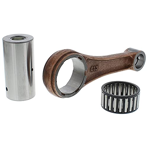 Hot Rods Connecting Rod 8614 Compatible withReplacement for Yamaha YFM 660 F Grizzly 4x4 20022008 YFM 660 R Raptor 20022005 YXR 660 F Rhino 660 20042007 - Image 1