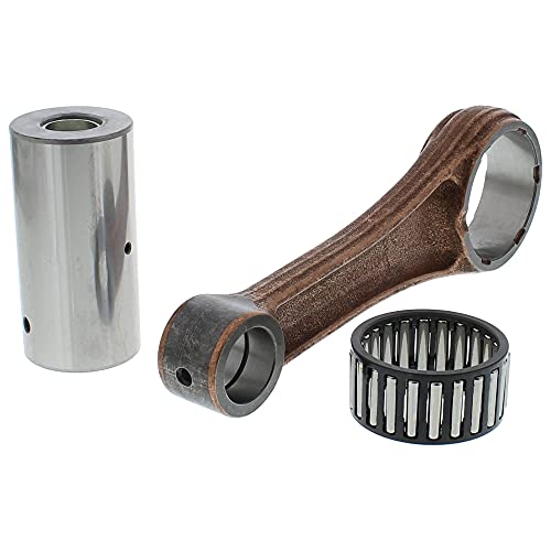 Hot Rods Connecting Rod 8614 Compatible withReplacement for Yamaha YFM 660 F Grizzly 4x4 20022008 YFM 660 R Raptor 20022005 YXR 660 F Rhino 660 20042007 - Image 3