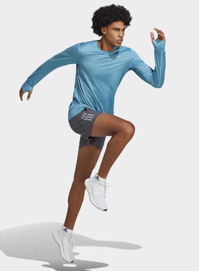 Adidas Own The Run T-Shirt