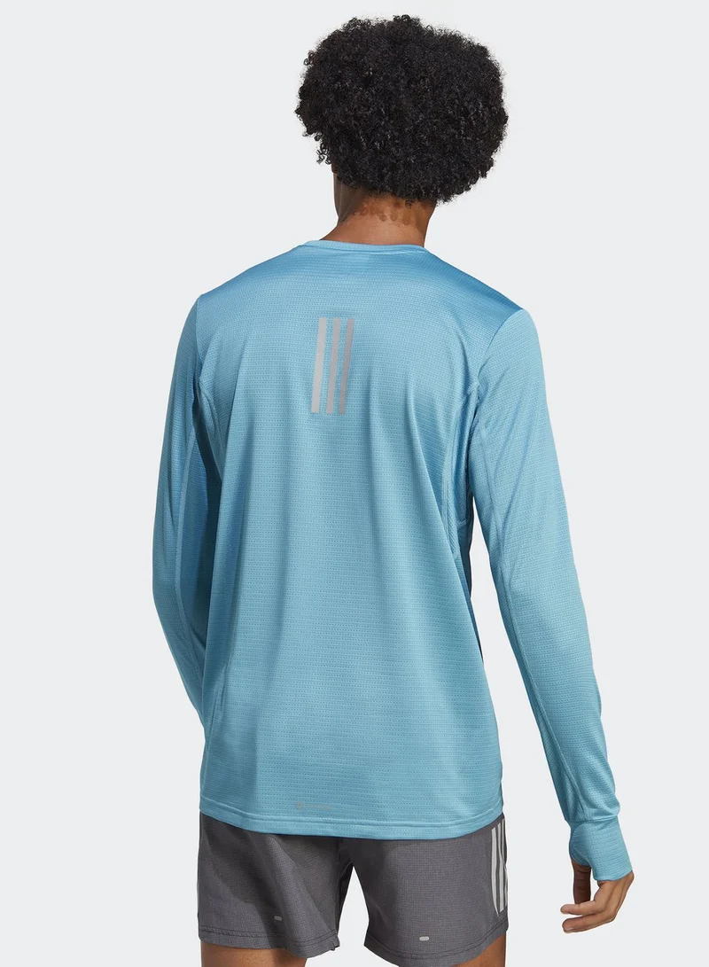 Adidas Own The Run T-Shirt