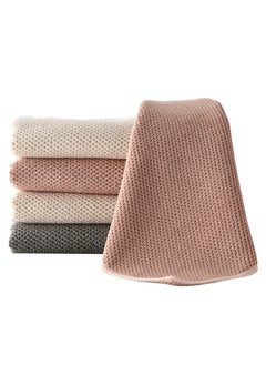 6 Pcs Kitchen Towels Set, Microfiber Cleaning Cloth, Fish Scale Multi-Purpose Reusable Kitchen Wipes, is for Home, Cars Window Cleaning, Must Household Cleaning Tools (30cm x 30cm )