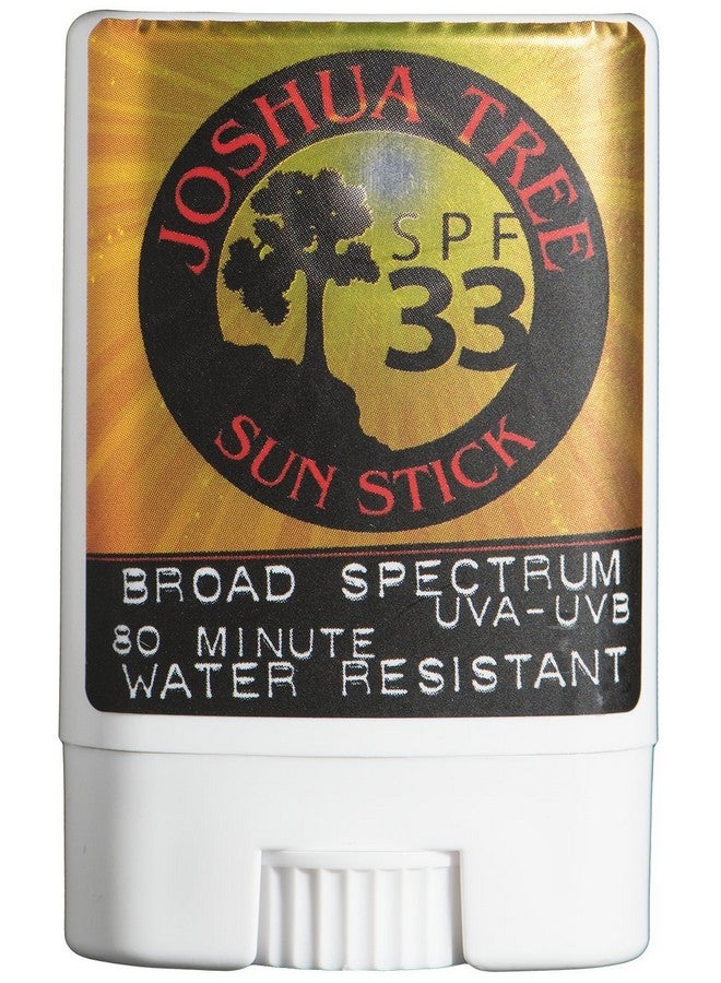 جوشوا تري Joshua Tree Sun Stick - واقي شمسي طبيعي بعامل حماية من الشمس SPF 33